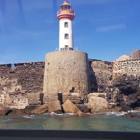 Moana - Residence Du Port Agde Eksteriør billede