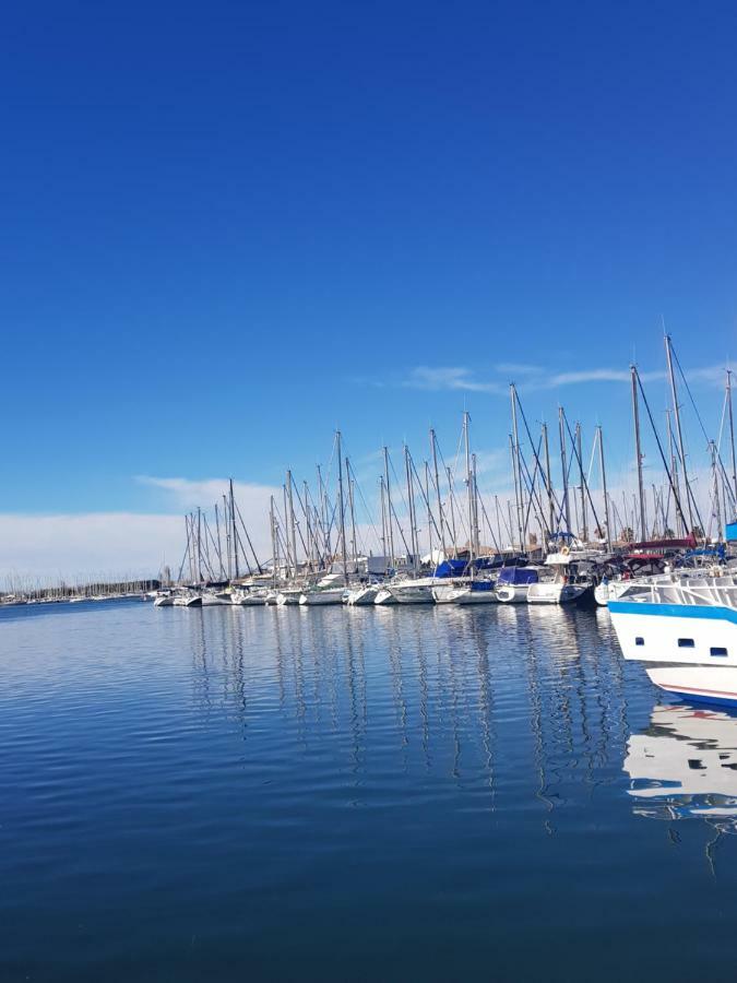 Moana - Residence Du Port Agde Eksteriør billede