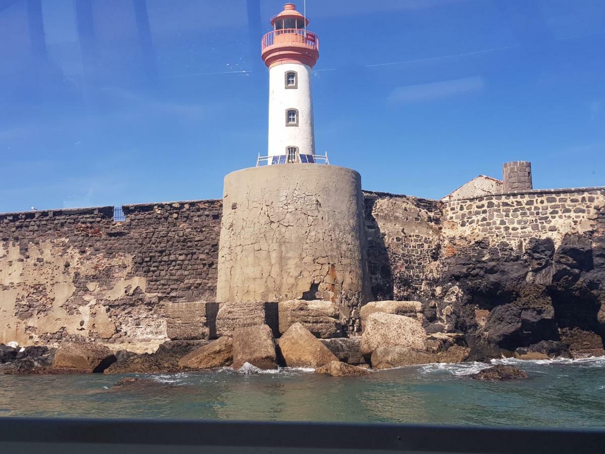 Moana - Residence Du Port Agde Eksteriør billede
