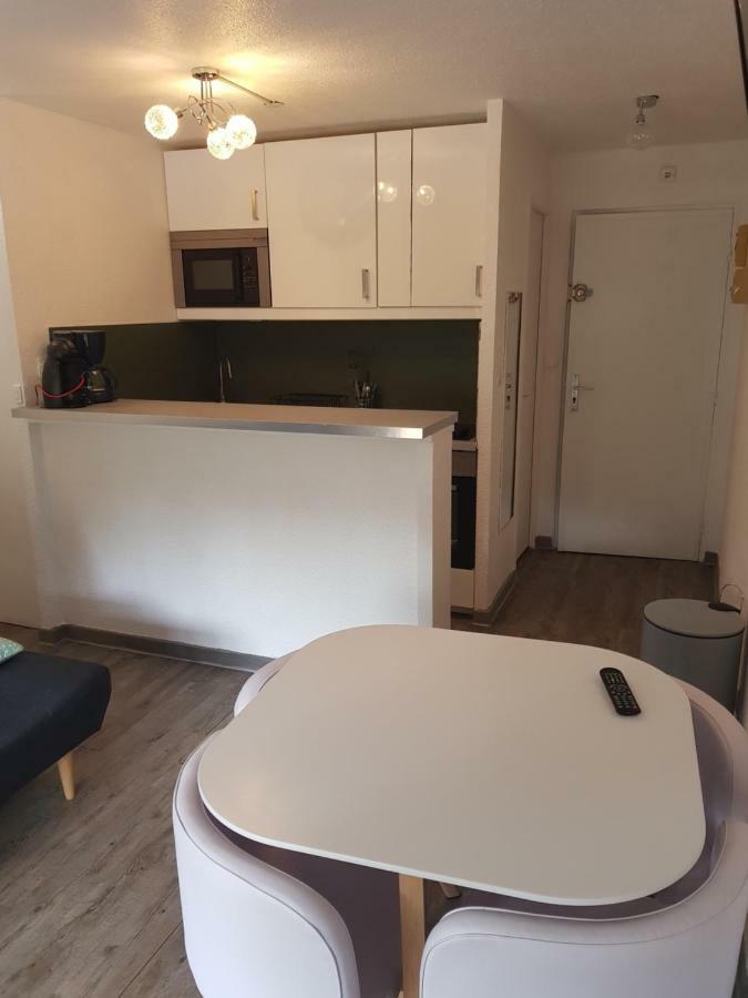 Moana - Residence Du Port Agde Eksteriør billede